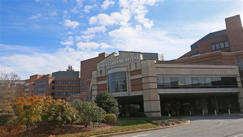 Christiana Hospital, Newark, Delaware. 7,112 likes · 97 talking about this · 157,341 were here. Christiana Care's Christiana Hospital is Delaware's only Level I trauma center and only delivering...